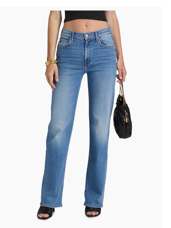 MOTHER Denim - MOTHER The Kick It Jeans